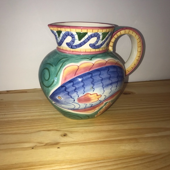 Vintage pitcher - Picture 10 of 11
